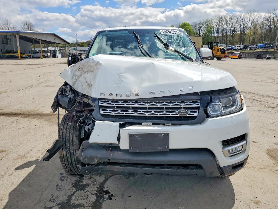 Продаж на аукціоні авто 2014 Land Rover Range Rover Sport, vin: SALWR2WF5EA327690, номер лоту: 50454106