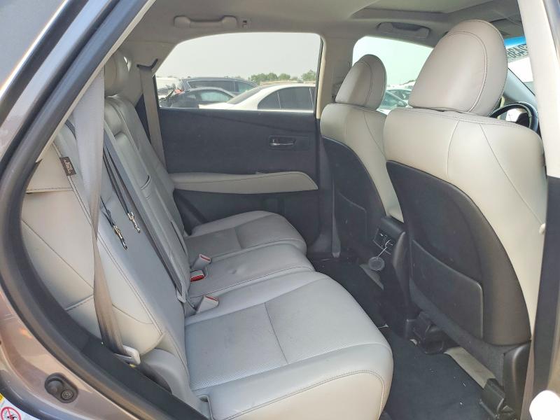 Aukcja sprzedaży 2013 Lexus Rx, vin: 2T2ZK1BA4DC127130, numer aukcji: 50552436