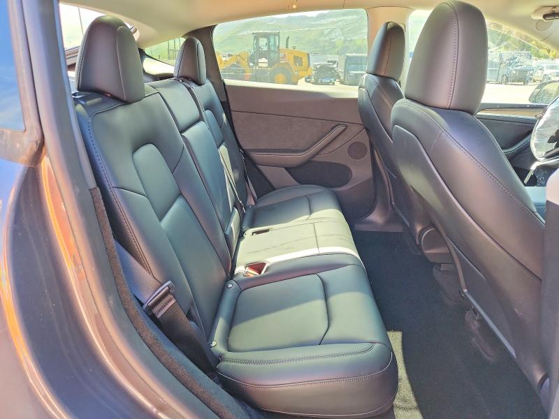 49315776 :رقم المزاد ، 7SAYGDEE0RA217198 vin ، 2024 Tesla Model Y مزاد بيع