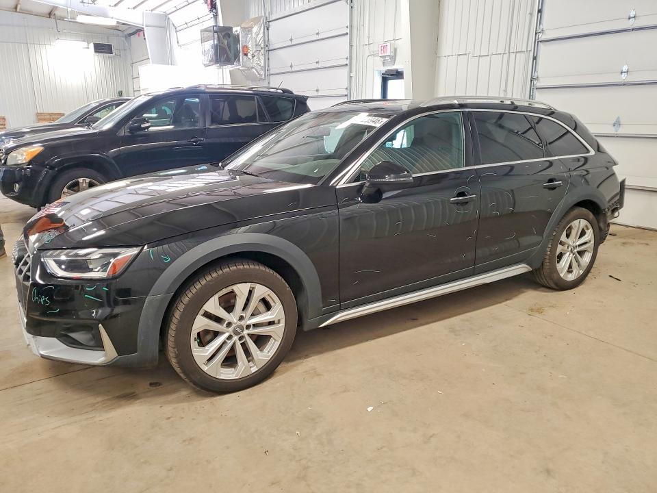 48925946 :رقم المزاد ، WA18AAF44MA017877 vin ، 2021 Audi A4 Allroad مزاد بيع