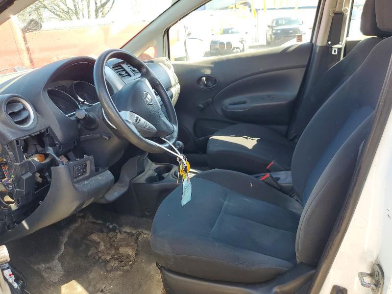49677356 :رقم المزاد ، 3N1CE2CP9FL376214 vin ، 2015 Nissan Versa Note مزاد بيع