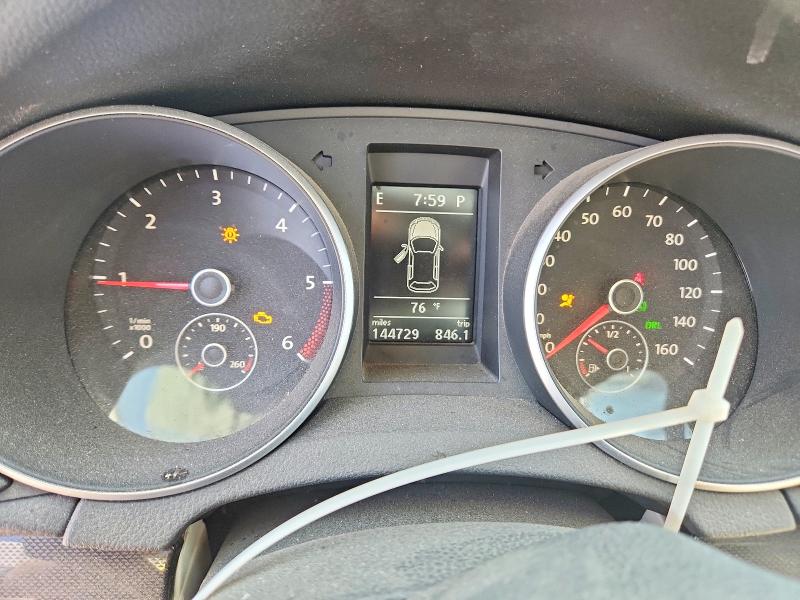 50384046 :رقم المزاد ، 3VWPL7AJ8BM694794 vin ، 2011 Volkswagen Jetta مزاد بيع