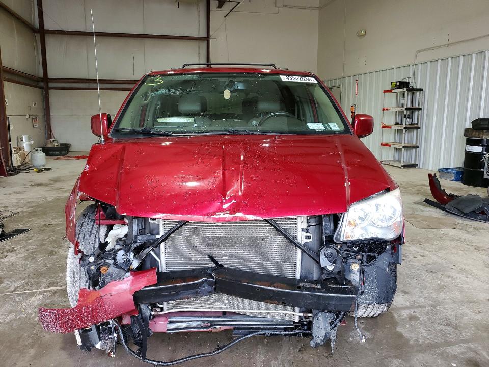 Продаж на аукціоні авто 2013 Chrysler Town & Country, vin: 2C4RC1BG5DR573406, номер лоту: 49562036