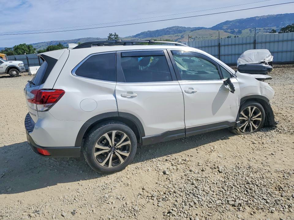 2021 Subaru Forester მანქანა იყიდება აუქციონზე, vin: JF2SKASC8MH582907, აუქციონის ნომერი: 48698556