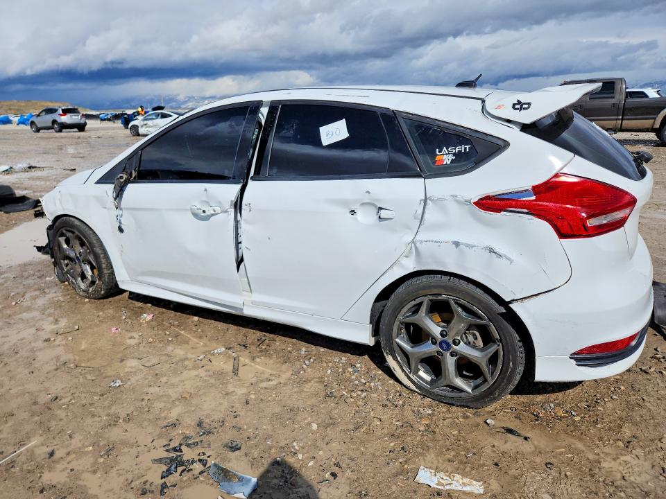 Продажа на аукционе авто 2017 Ford Focus, vin: 1FADP3L92HL230454, номер лота: 48520146