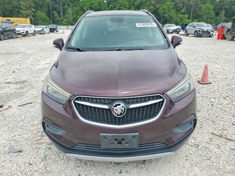 Продажа на аукционе авто 2018 Buick Encore, vin: KL4CJASB1JB558700, номер лота: 51503916