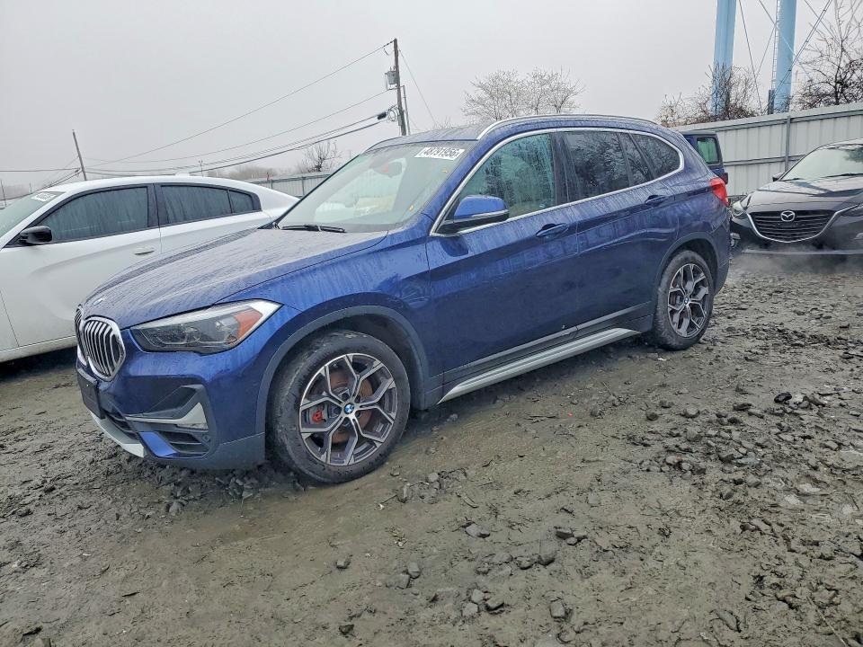 Aukcja sprzedaży 2020 Bmw X1, vin: WBXJG9C07L5P84395, numer aukcji: 48791956