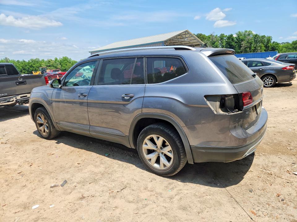 Aukcja sprzedaży 2018 Volkswagen Atlas, vin: 1V2DR2CA9JC554353, numer aukcji: 51173226