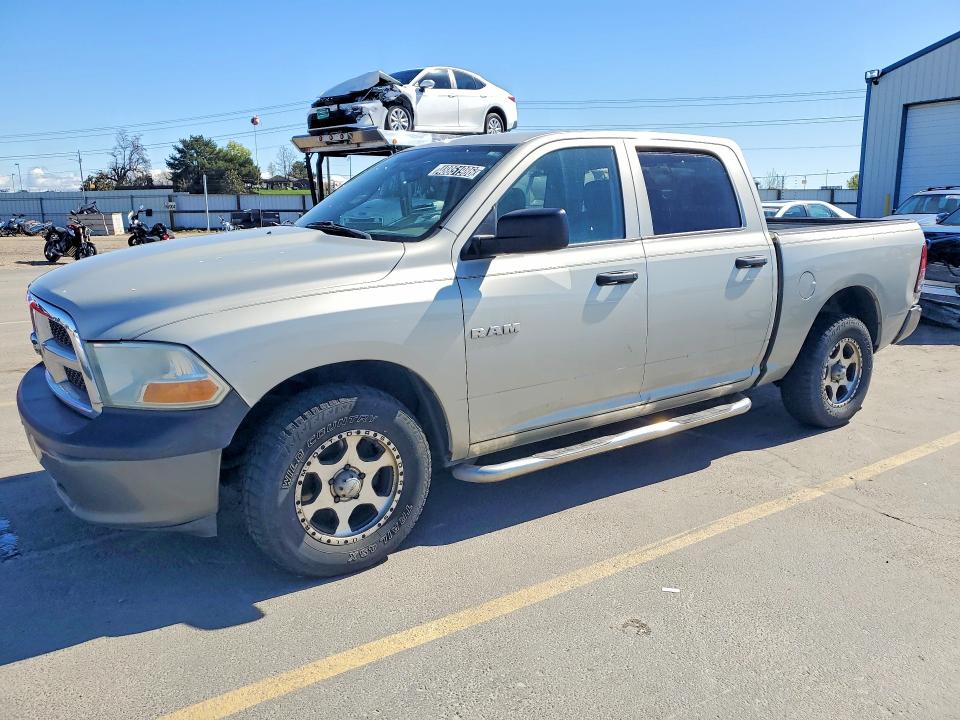 Auction sale of the 2010 Dodge Ram 1500, vin: 1D7RB1CP5AS196271, lot number: 48851986