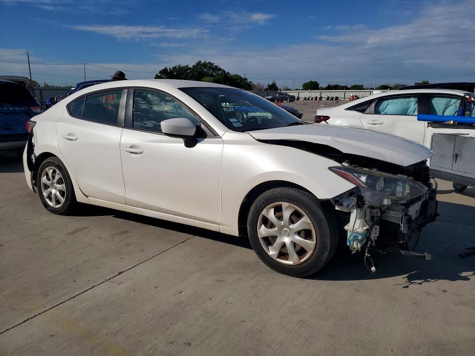 Aukcja sprzedaży 2015 Mazda 3, vin: 3MZBM1U70FM180318, numer aukcji: 48931306