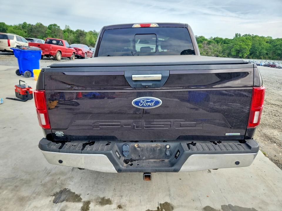 Aukcja sprzedaży 2019 Ford F150, vin: 1FTEW1EP5KFC86640, numer aukcji: 48806086