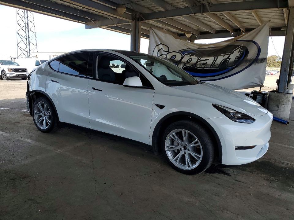 Aukcja sprzedaży 2022 Tesla Model Y, vin: 7SAYGDEEXNF520941, numer aukcji: 49919156