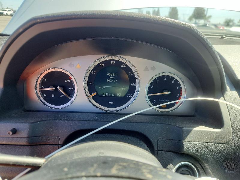 Aukcja sprzedaży 2008 Mercedes-benz C, vin: WDDGF56XX8F194081, numer aukcji: 51186406