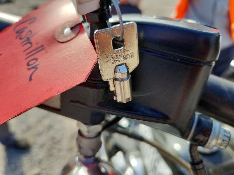 Продажа на аукционе авто 2006 Harley-davidson Flstfi, vin: 1HD1BXB136Y048114, номер лота: 50243136