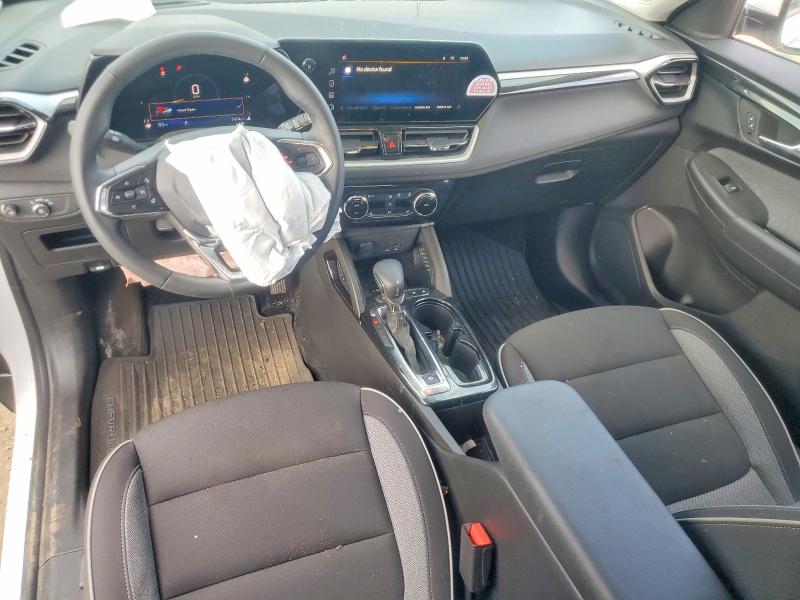 Продаж на аукціоні авто 2026 Chevrolet Trailblazer, vin: KL79MPSL1TB040783, номер лоту: 50444086