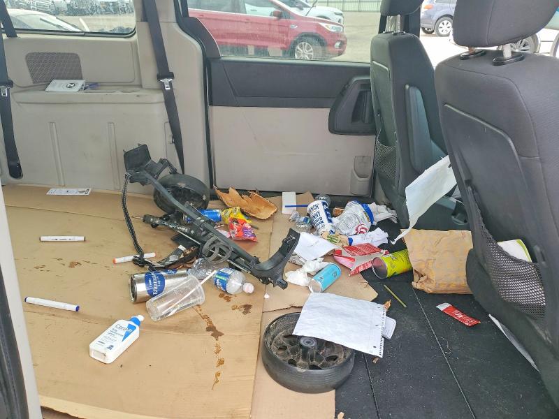 Aukcja sprzedaży 2010 Dodge Grand Caravan, vin: 2D4RN4DE2AR160946, numer aukcji: 50547856