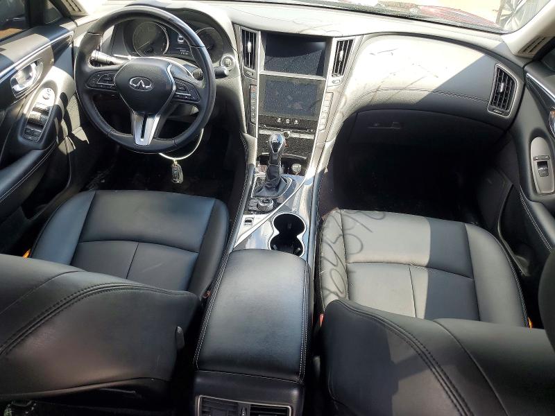 Aukcja sprzedaży 2020 Infiniti Q50, vin: JN1EV7AP3LM200771, numer aukcji: 48695486