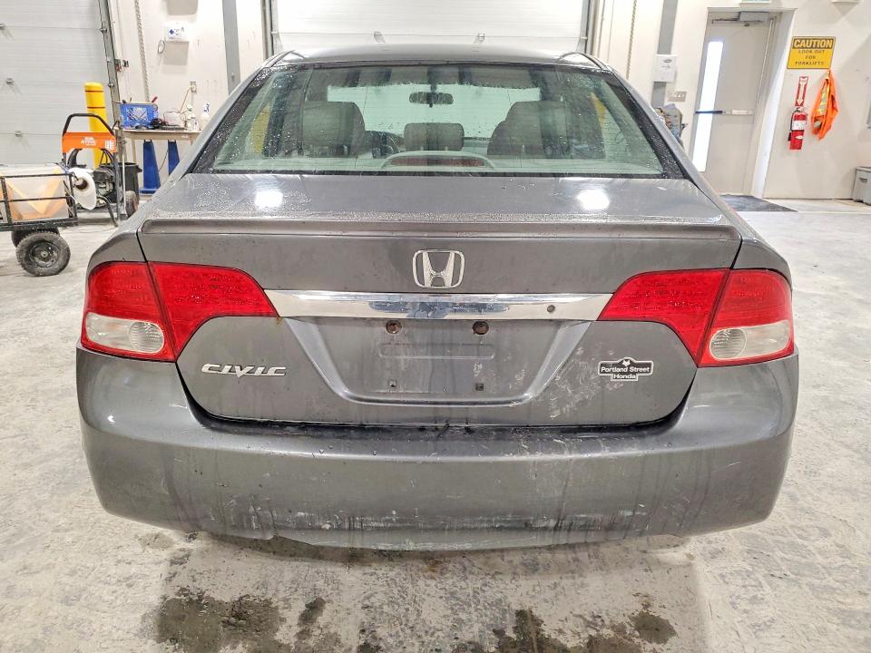 Продаж на аукціоні авто 2009 Honda Civic, vin: 2HGFA16429H112087, номер лоту: 48492426