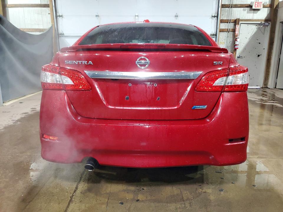 62623176 :رقم المزاد ، 3N1AB7AP0DL782931 vin ، 2013 Nissan Sentra مزاد بيع