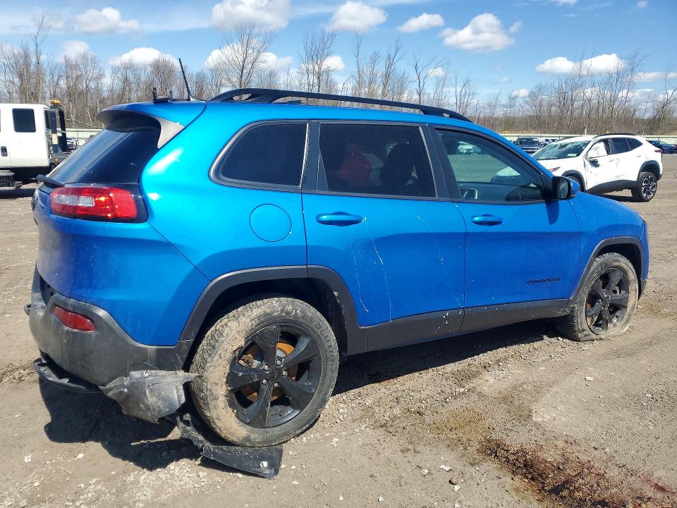 Aukcja sprzedaży 2018 Jeep Cherokee, vin: 1C4PJMDB9JD619527, numer aukcji: 49876696