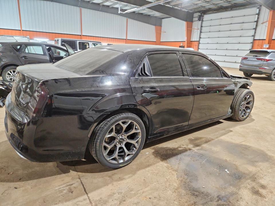 Продажа на аукционе авто 2017 Chrysler 300, vin: 2C3CCABG6HH655571, номер лота: 51247166