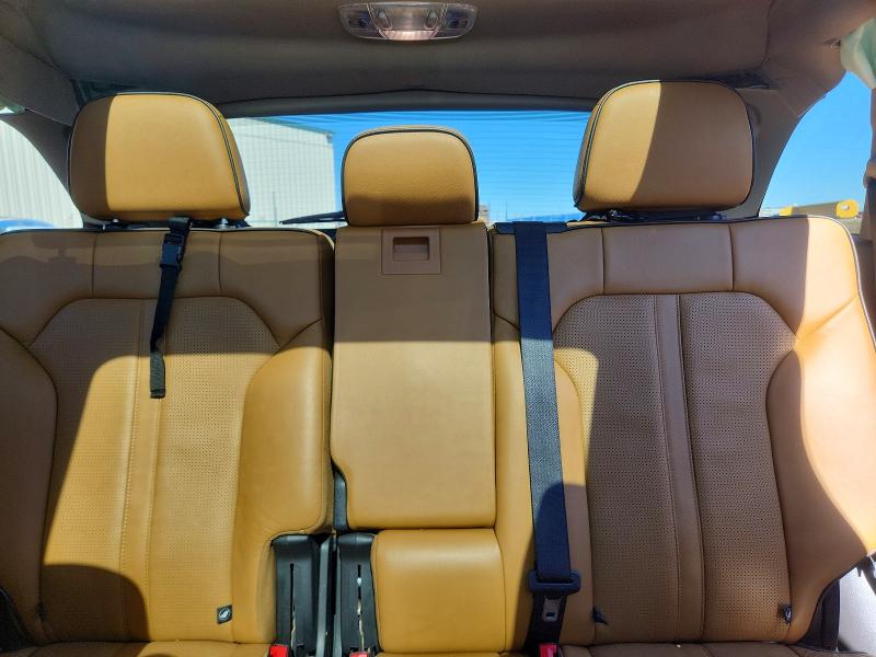 Aukcja sprzedaży 2013 Lincoln Mkx, vin: 2LMDJ8JK2DBL29087, numer aukcji: 50635586