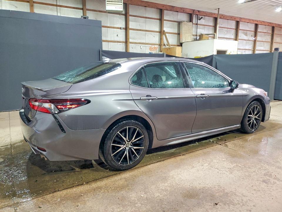 Aukcja sprzedaży 2021 Toyota Camry, vin: 4T1G11BK8MU043883, numer aukcji: 50661596