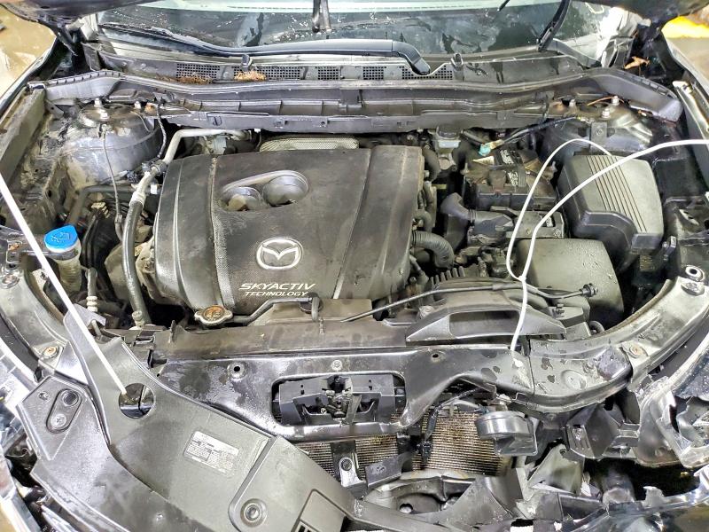 Продажа на аукционе авто 2016 Mazda Cx-5, vin: JM3KE2DY6G0642309, номер лота: 48839226