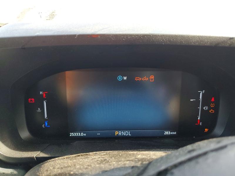 2025 Ford Maverick მანქანა იყიდება აუქციონზე, vin: 3FTTW8H33SRB22511, აუქციონის ნომერი: 51025766