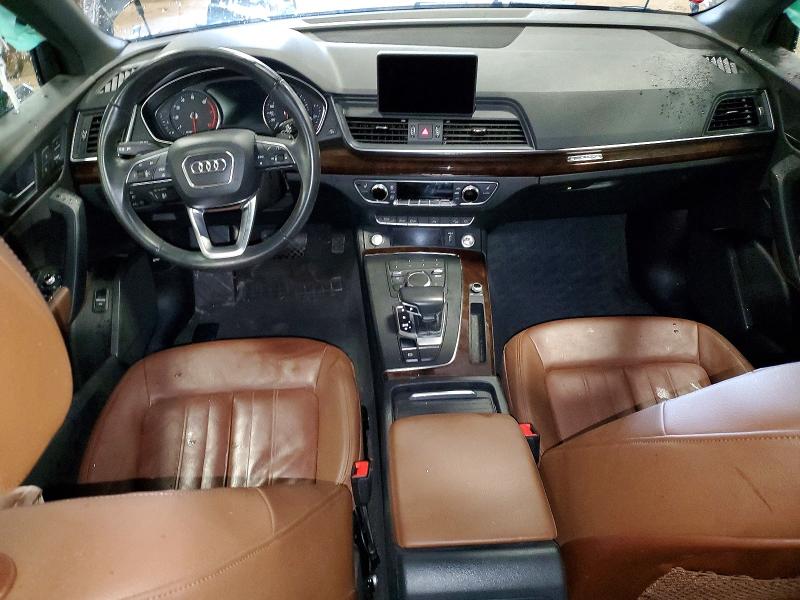 Aukcja sprzedaży 2020 Audi Q5, vin: WA1ANAFY0L2012287, numer aukcji: 49979456
