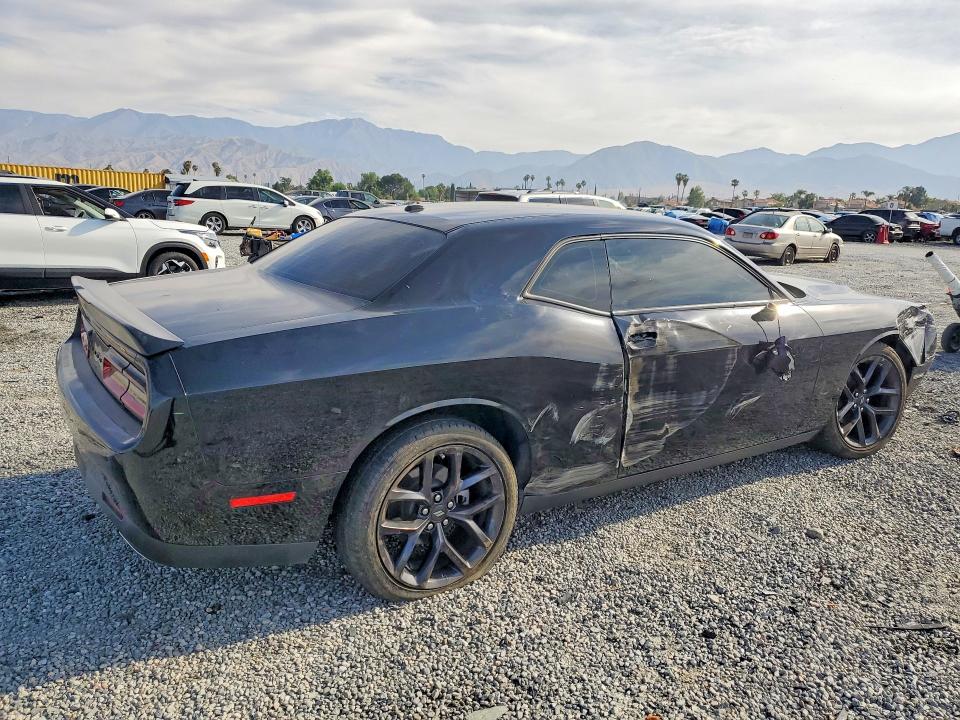 Продаж на аукціоні авто 2023 Dodge Challenger, vin: 2C3CDZAG2PH510507, номер лоту: 49291756