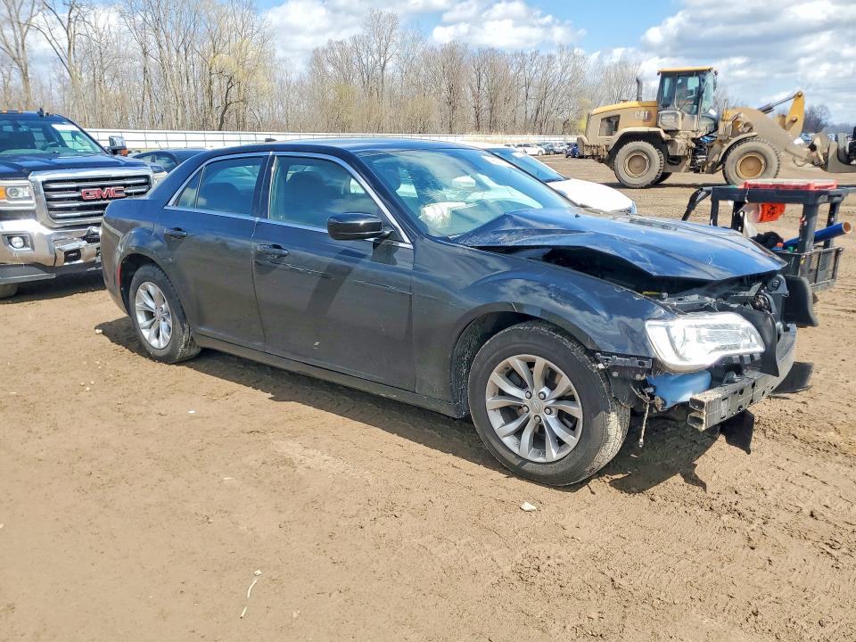 Продаж на аукціоні авто 2018 Chrysler 300, vin: 2C3CCAAG4JH340291, номер лоту: 49634176