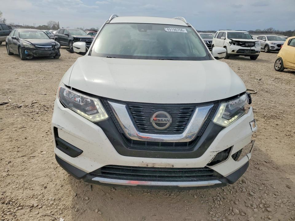 2020 Nissan Rogue მანქანა იყიდება აუქციონზე, vin: JN8AT2MTXLW010374, აუქციონის ნომერი: 49196706
