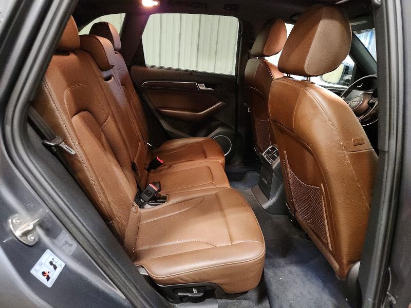 Продажа на аукционе авто 2016 Audi Q5, vin: WA1W7AFPXGA048426, номер лота: 48742766