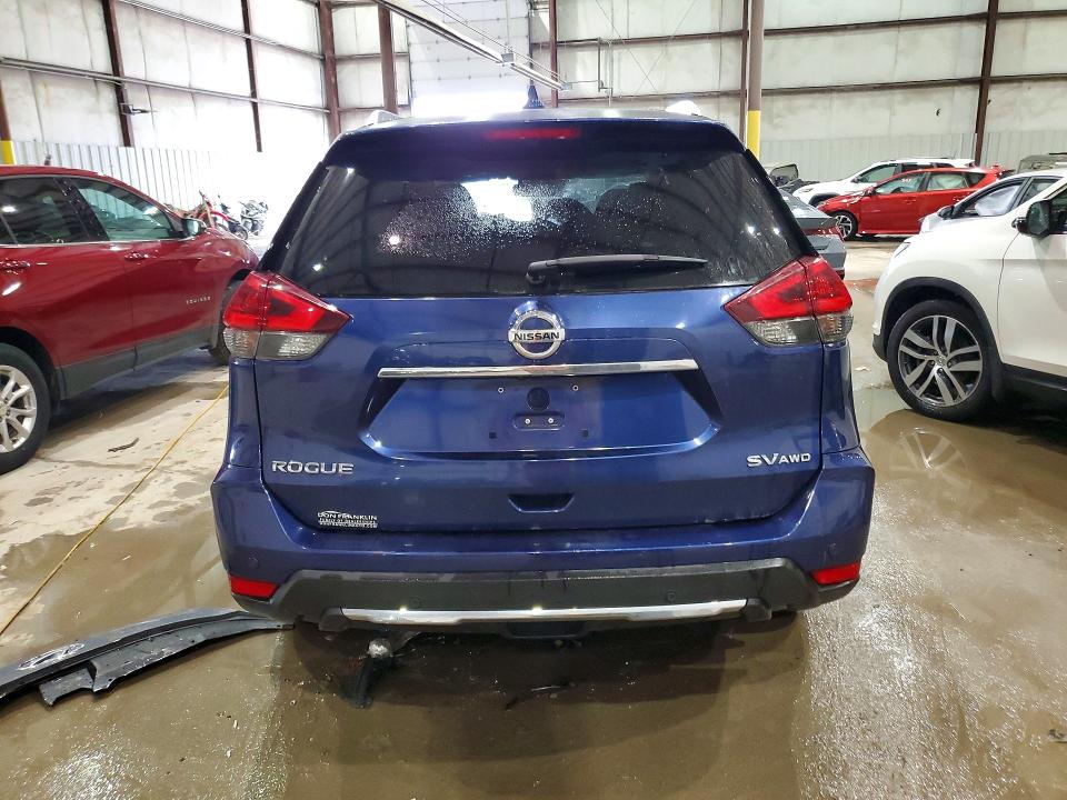 Продажа на аукционе авто 2020 Nissan Rogue, vin: JN8AT2MV1LW115774, номер лота: 47541606
