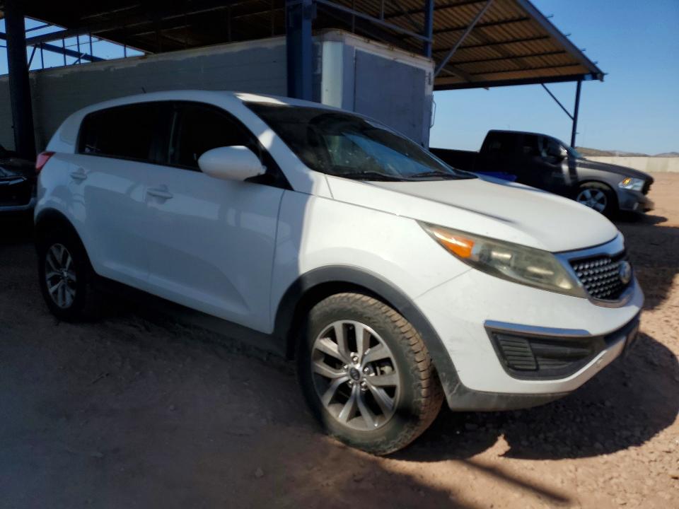Aukcja sprzedaży 2014 Kia Sportage, vin: KNDPB3AC3E7629236, numer aukcji: 50654936