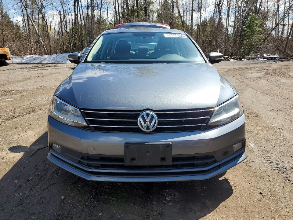Продажа на аукционе авто 2015 Volkswagen Jetta, vin: 3VWDA7AJ9FM255800, номер лота: 50105856