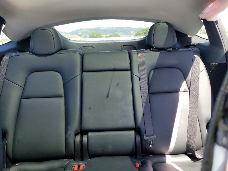 Продажа на аукционе авто 2023 Tesla Model Y, vin: 7SAYGDEE0PA150339, номер лота: 49984856