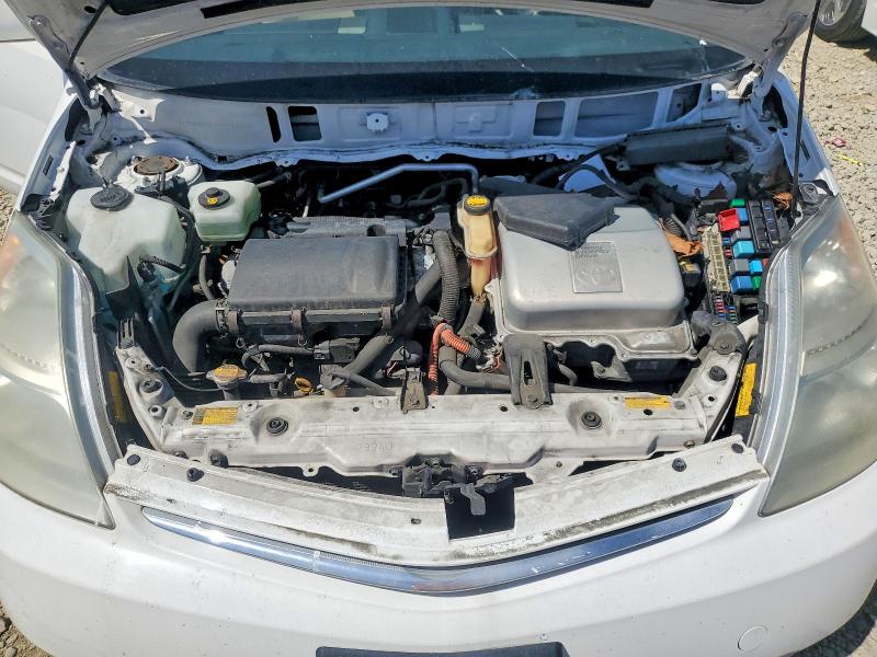 49441756 :رقم المزاد ، JTDKB20U163146058 vin ، 2006 Toyota Prius مزاد بيع