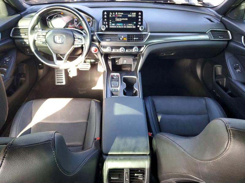 Продаж на аукціоні авто 2019 Honda Accord, vin: 1HGCV2F34KA010413, номер лоту: 50964276