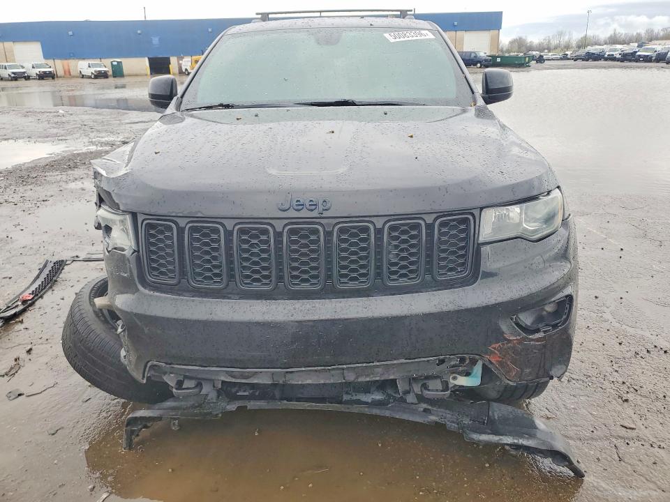 50083396 :رقم المزاد ، 1C4RJFAG9KC694188 vin ، 2019 Jeep Grand Cherokee مزاد بيع