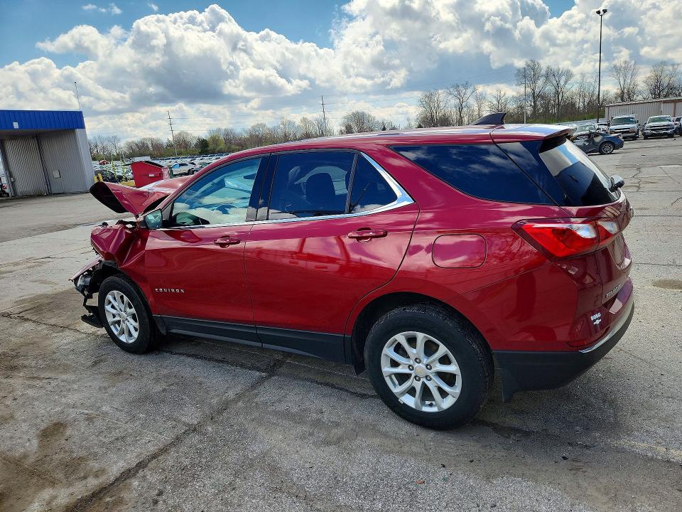 48911736 :رقم المزاد ، 2GNAXUEV4K6128917 vin ، 2019 Chevrolet Equinox مزاد بيع
