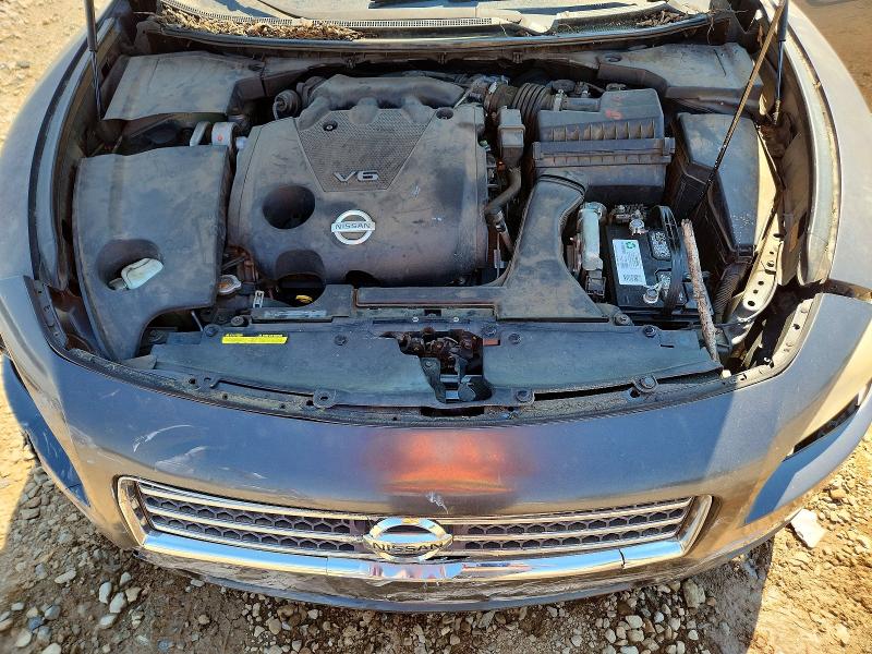 49144606 :رقم المزاد ، 1N4AA5AP8AC824229 vin ، 2010 Nissan Maxima مزاد بيع
