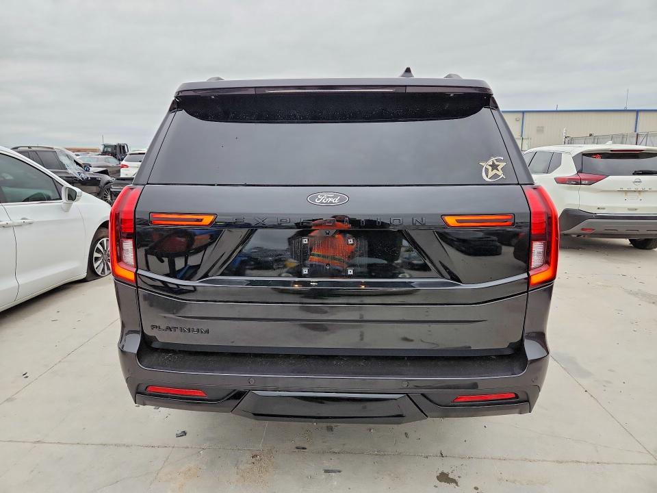 Aukcja sprzedaży 2025 Ford Expedition, vin: 1FMJU1M81SEA62846, numer aukcji: 51005166