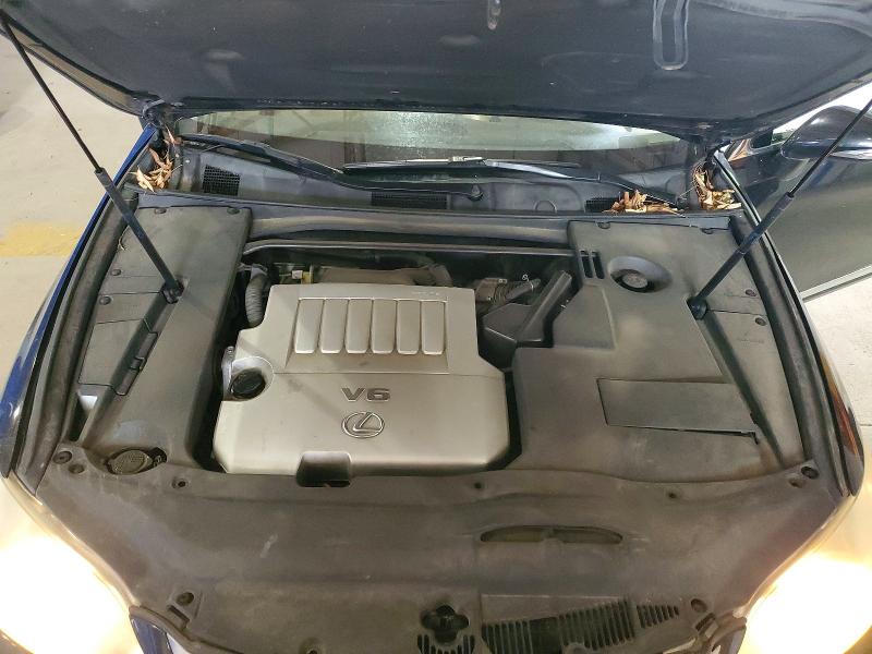 2011 Lexus Es მანქანა იყიდება აუქციონზე, vin: JTHBK1EG5B2422883, აუქციონის ნომერი: 50141326