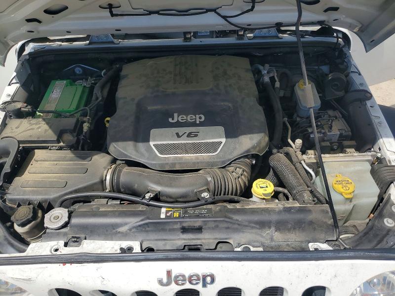 Продажа на аукционе авто 2017 Jeep Wrangler Unlimited, vin: 1C4BJWDG5HL755199, номер лота: 50257806