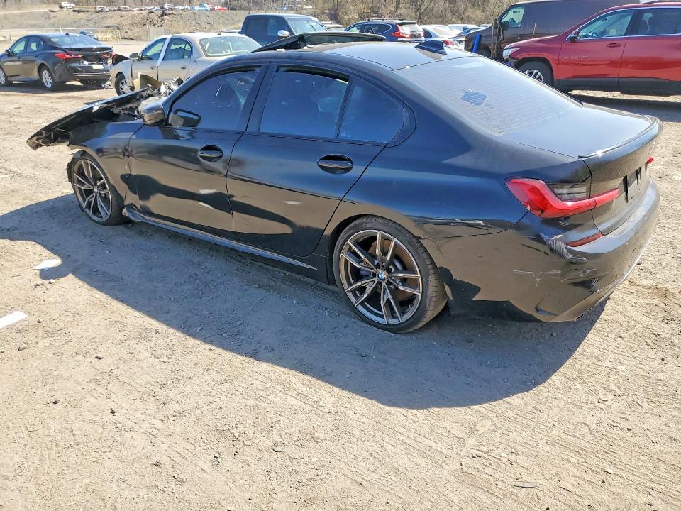Aukcja sprzedaży 2020 Bmw M340xi, vin: WBA5U9C02LFH25319, numer aukcji: 48327776