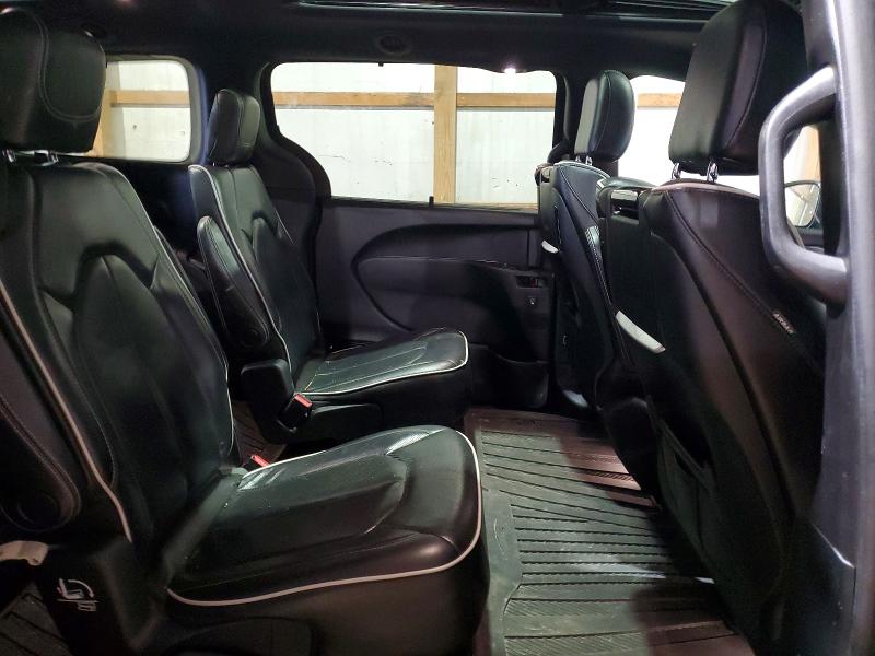 50712656 :رقم المزاد ، 2C4RC1GG8KR597611 vin ، 2019 Chrysler Pacifica مزاد بيع