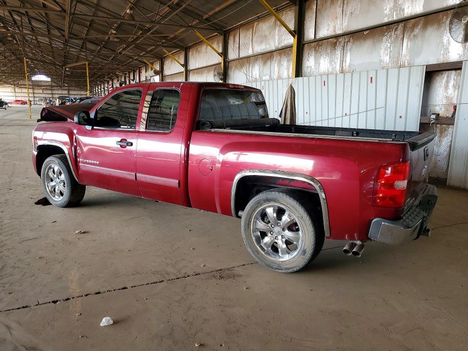 51013296 :رقم المزاد ، 1GCEC19037Z608669 vin ، 2007 Chevrolet Other مزاد بيع