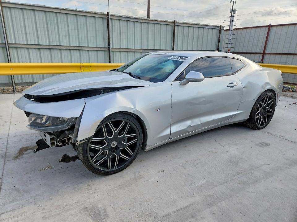 50337586 :رقم المزاد ، 1G1FB1RS0H0110274 vin ، 2017 Chevrolet Camaro مزاد بيع